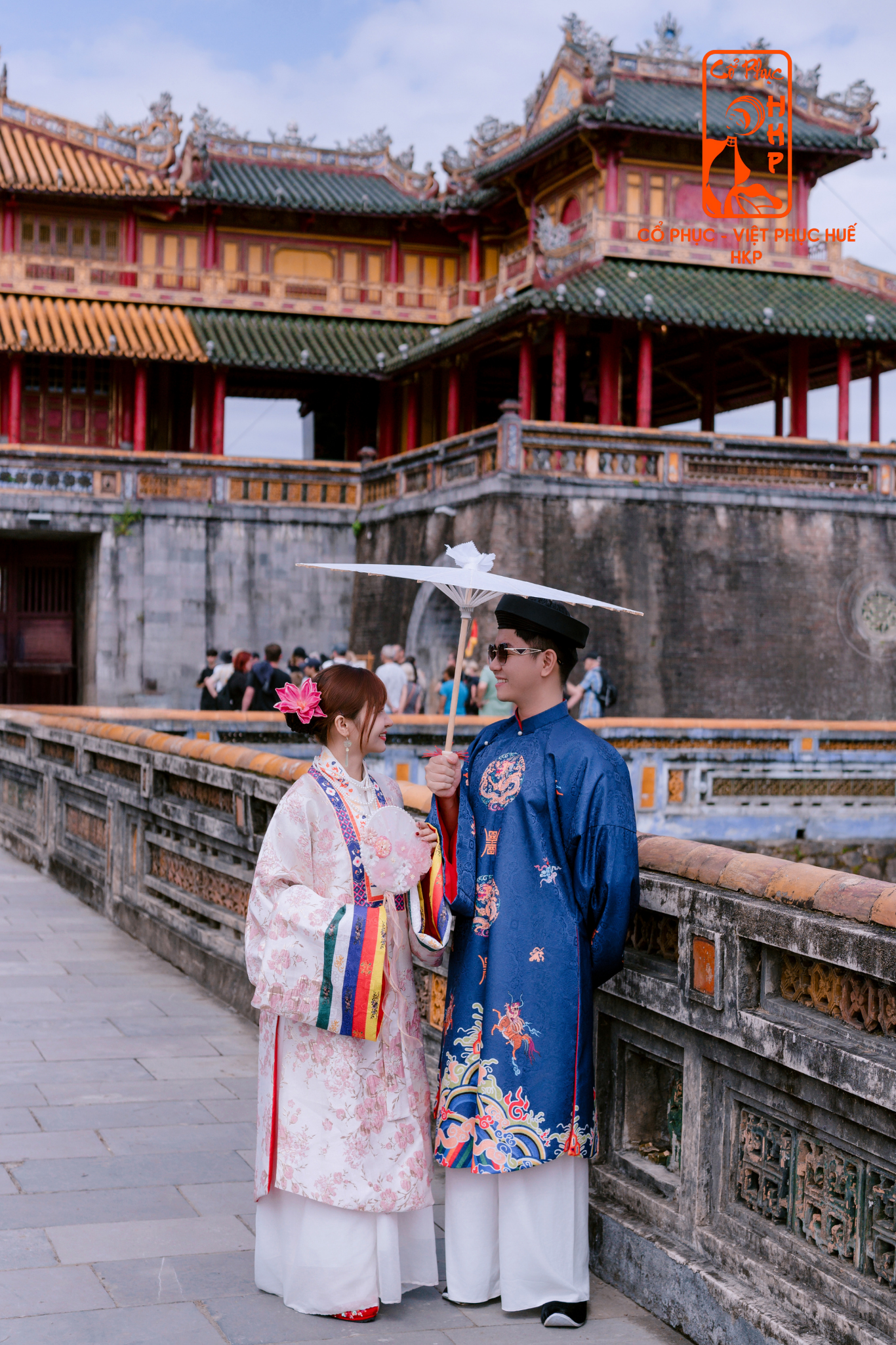 COUPLE NHẬT BÌNH
