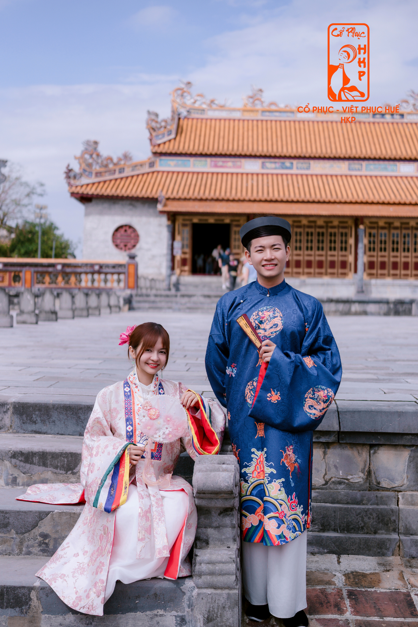COUPLE NHẬT BÌNH