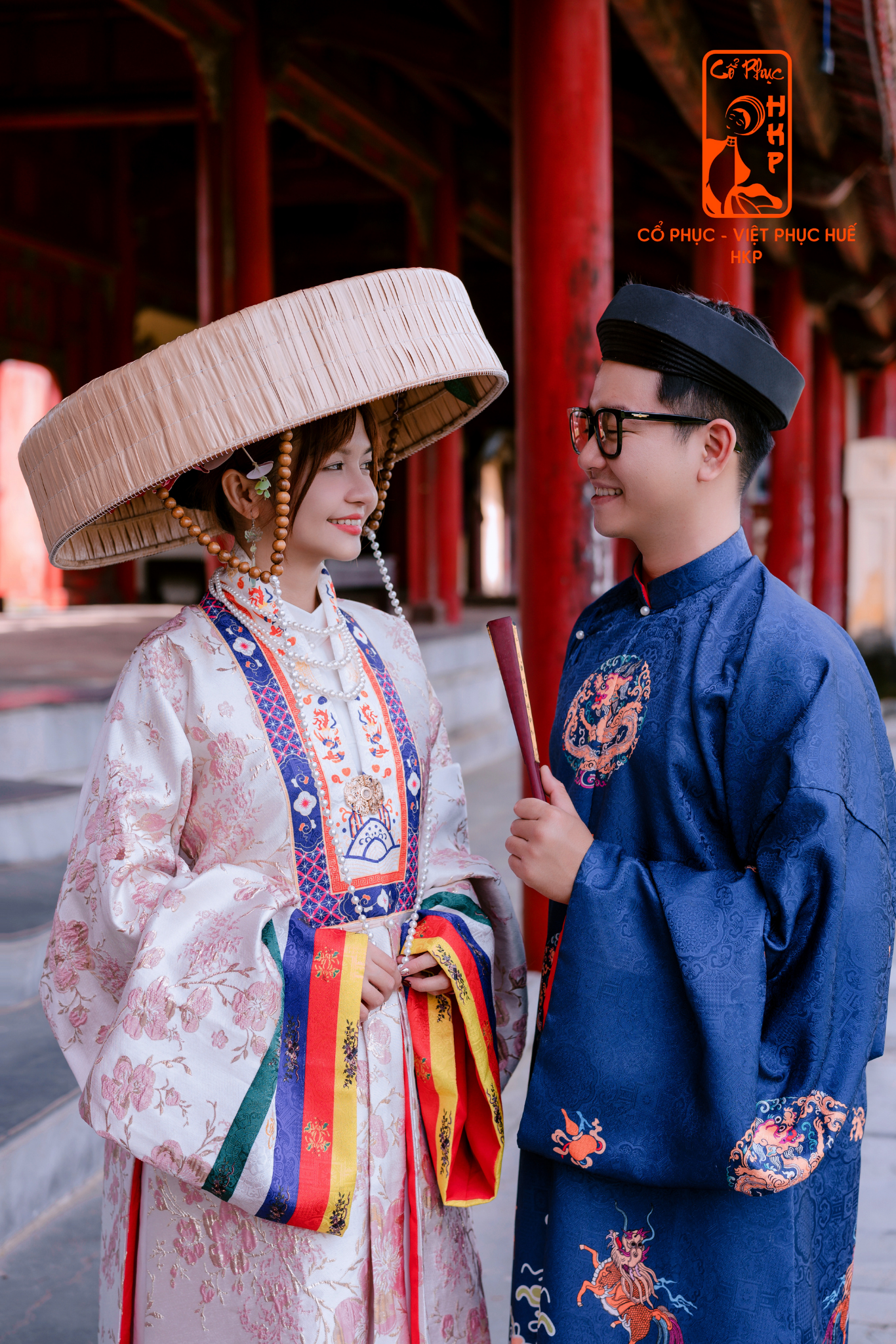 COUPLE NHẬT BÌNH