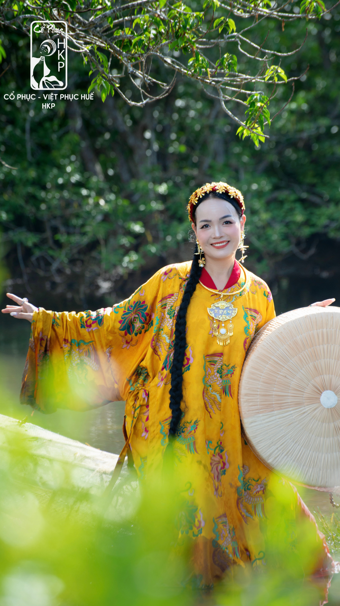 PHƯỢNG BÀO - VẺ ĐẸP HOÀNG CUNG