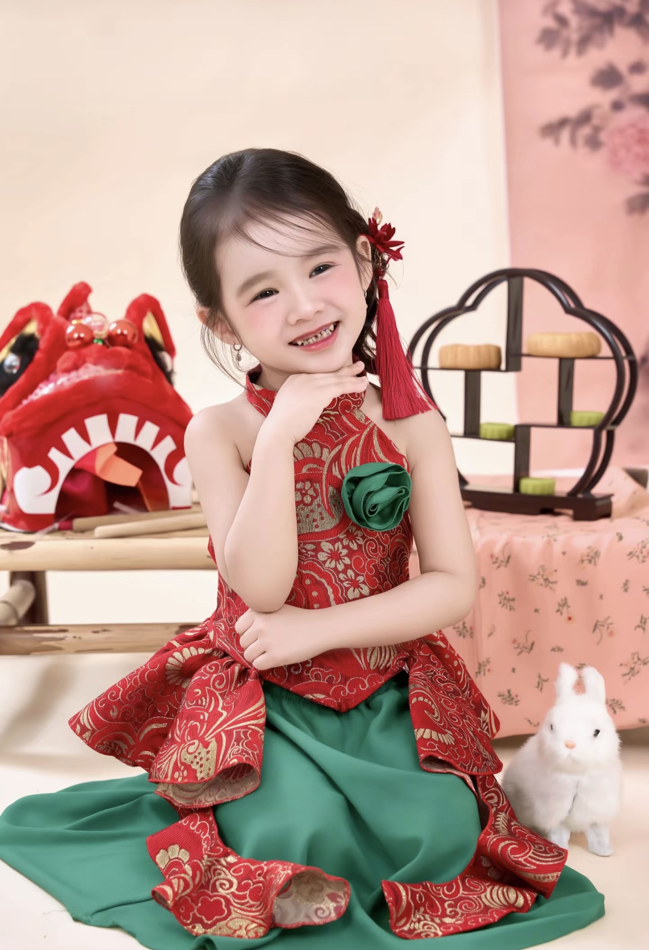 SET YẾM GẤM TRUNG THU