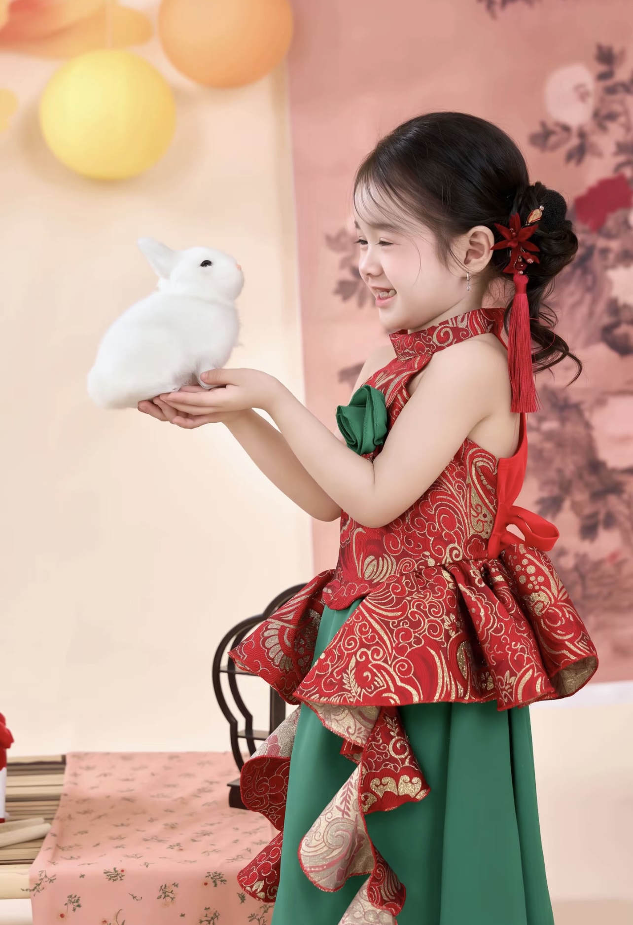 SET YẾM GẤM TRUNG THU