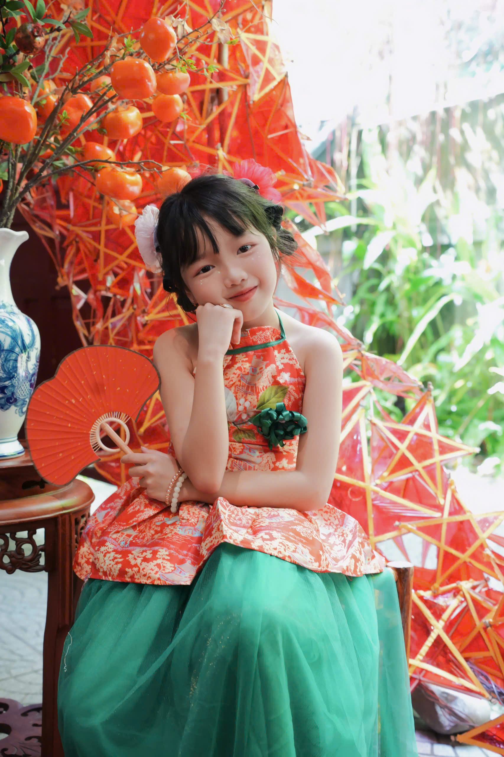 SET YẾM TRUNG THU CHO BÉ