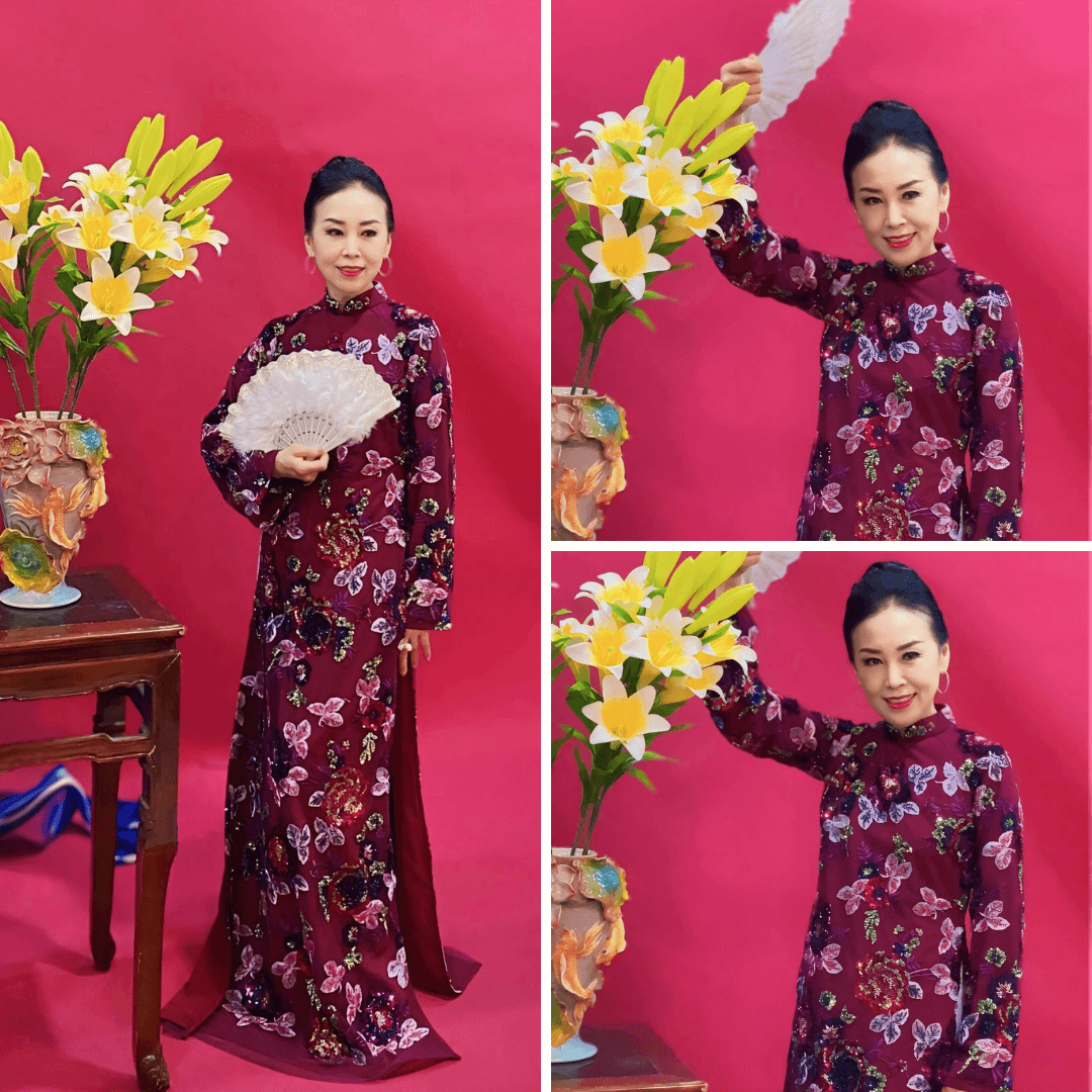ÁO DÀI THIẾT KẾ