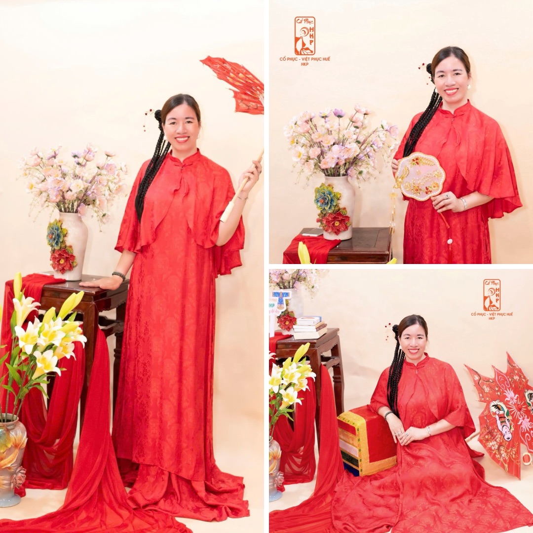 ÁO DÀI THIẾT KẾ
