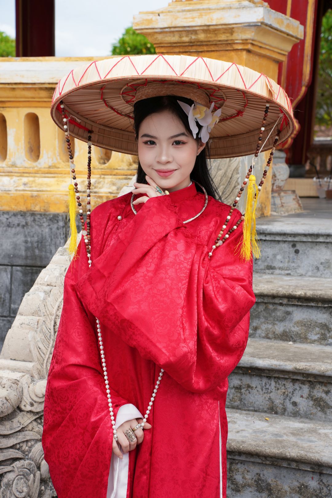 Check-in Huế cổ trang – HKP lo outfit từ A đến Z cho các bạn