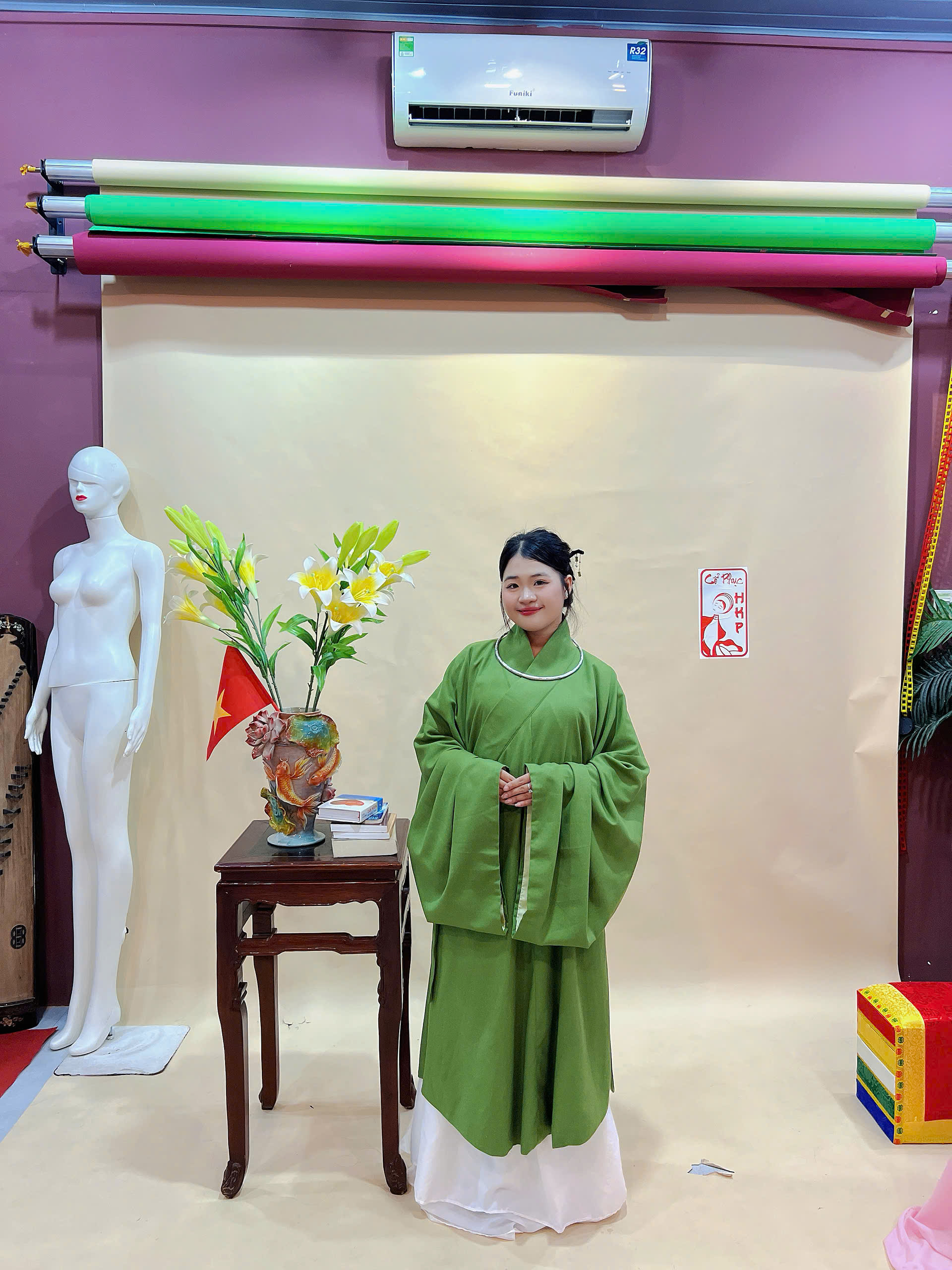 GIAO LĨNH